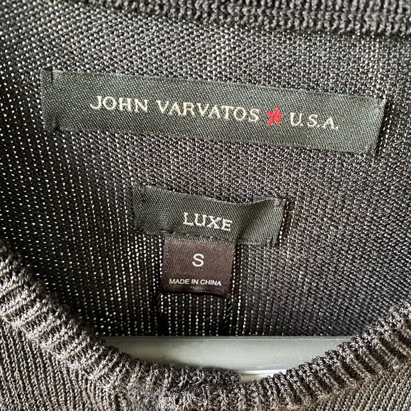 John Varvatos Cardigan- perfect condition - Picture 2 of 2